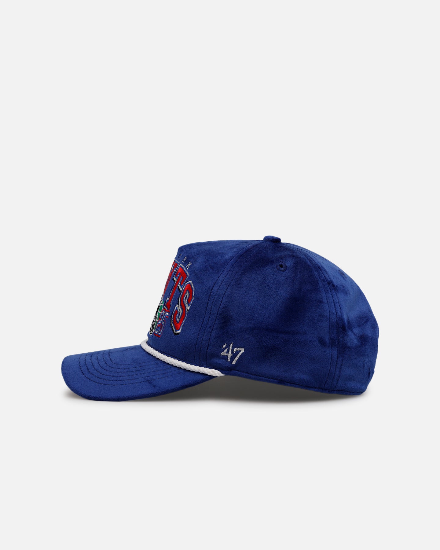 47 Brand New York Giants 47' Hitch Snapback Blue | Culture Kings US