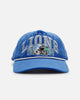47 Brand Detroit Lions 47' Hitch Snapback Blue