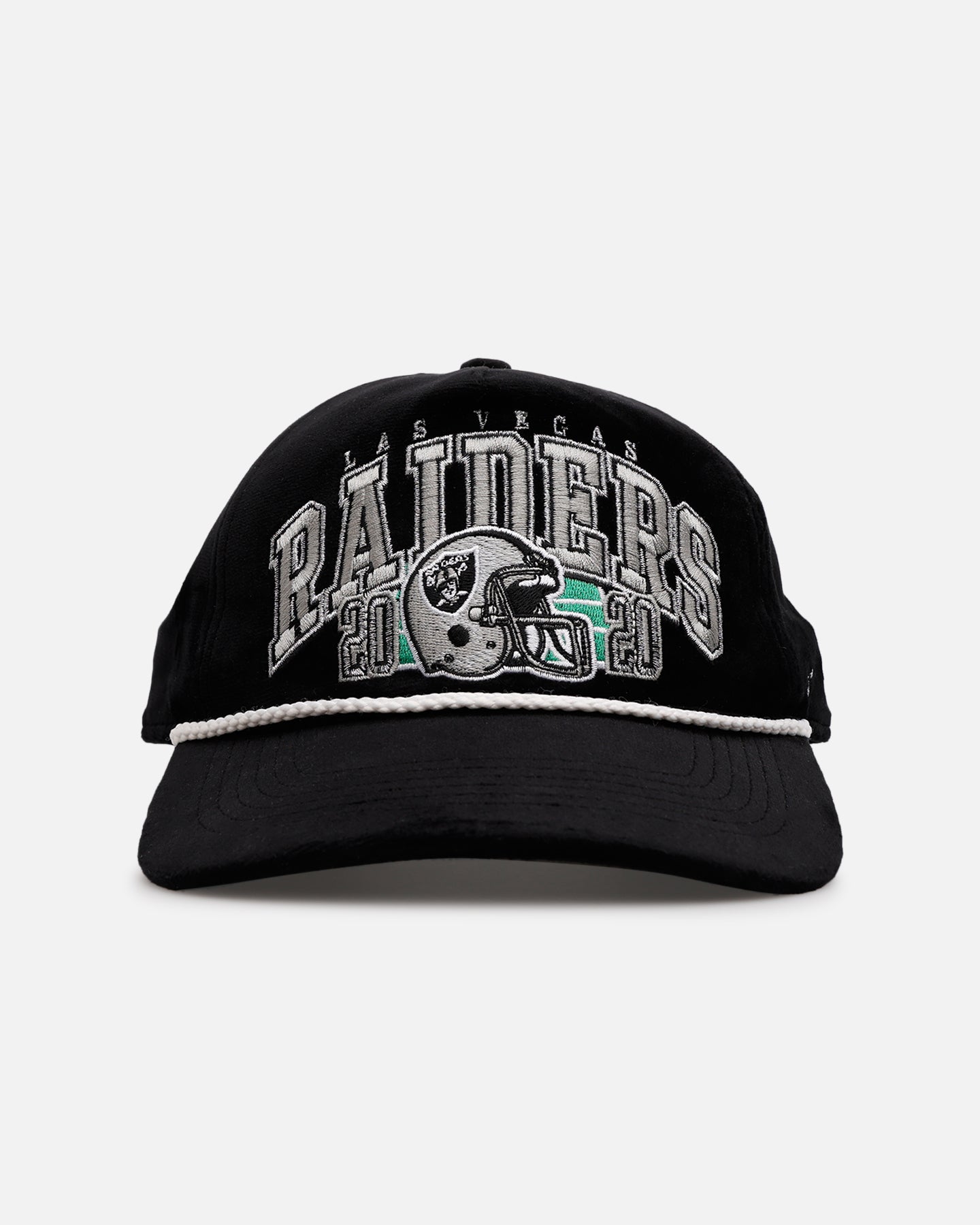47 Brand Las Vegas Raiders 47' Hitch Snapback Black | Culture Kings US