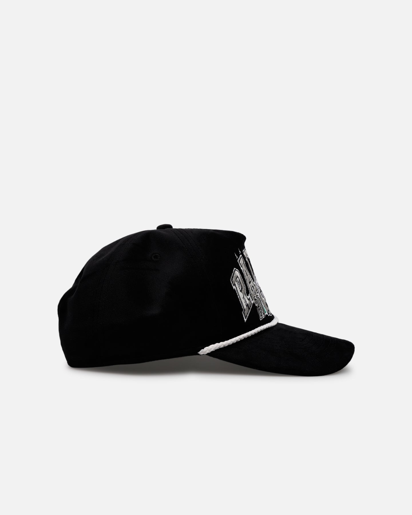 47 Brand Las Vegas Raiders 47' Hitch Snapback Black | Culture Kings US