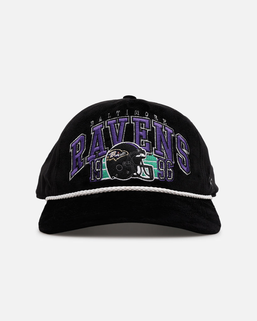 Kj着 The Ravens Snapback CAP Kj着 The Ravens Snapback CAP 47 Brand Baltimore Ravens NFL