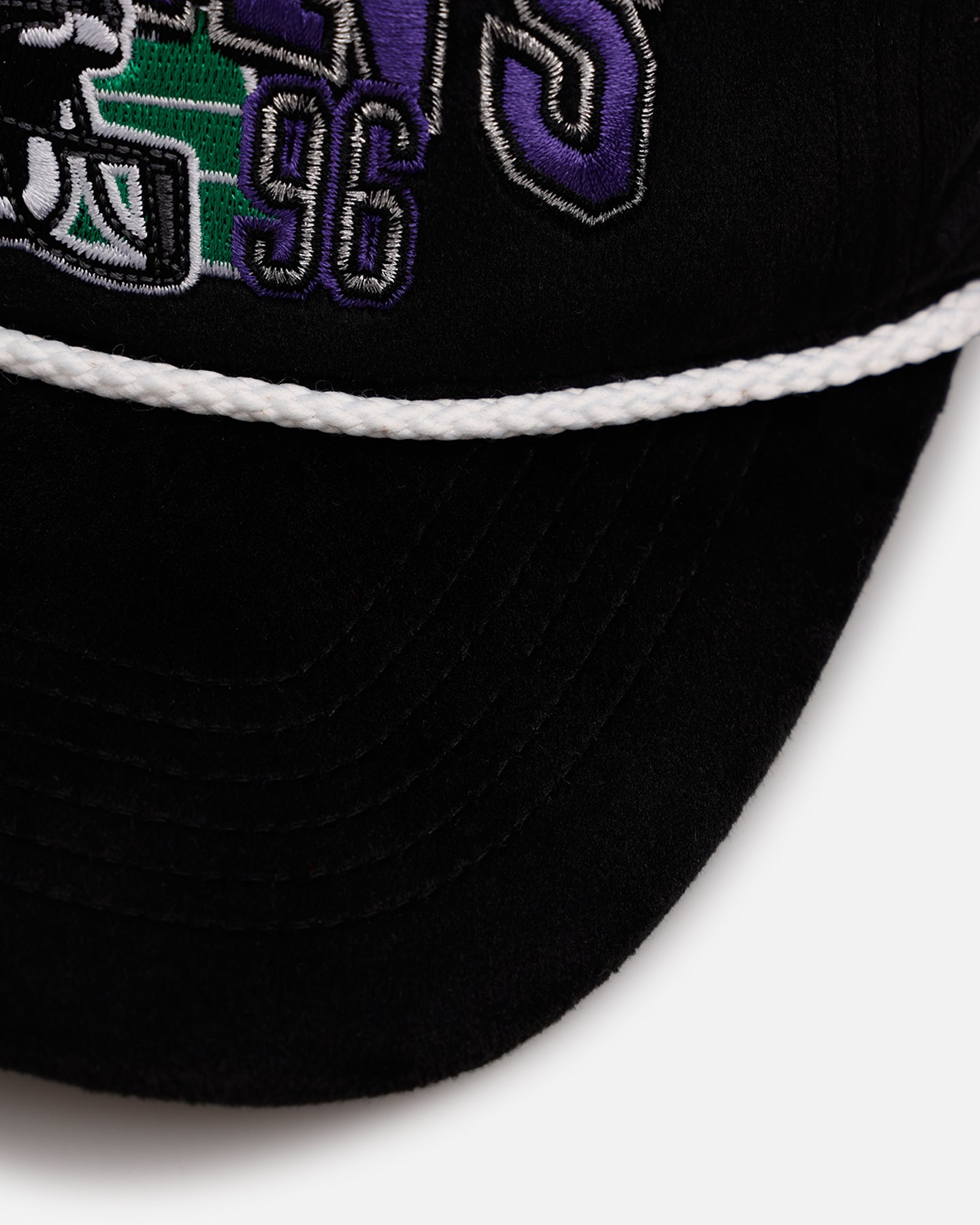 47 Brand Baltimore Ravens 47' Hitch Snapback Black | Culture