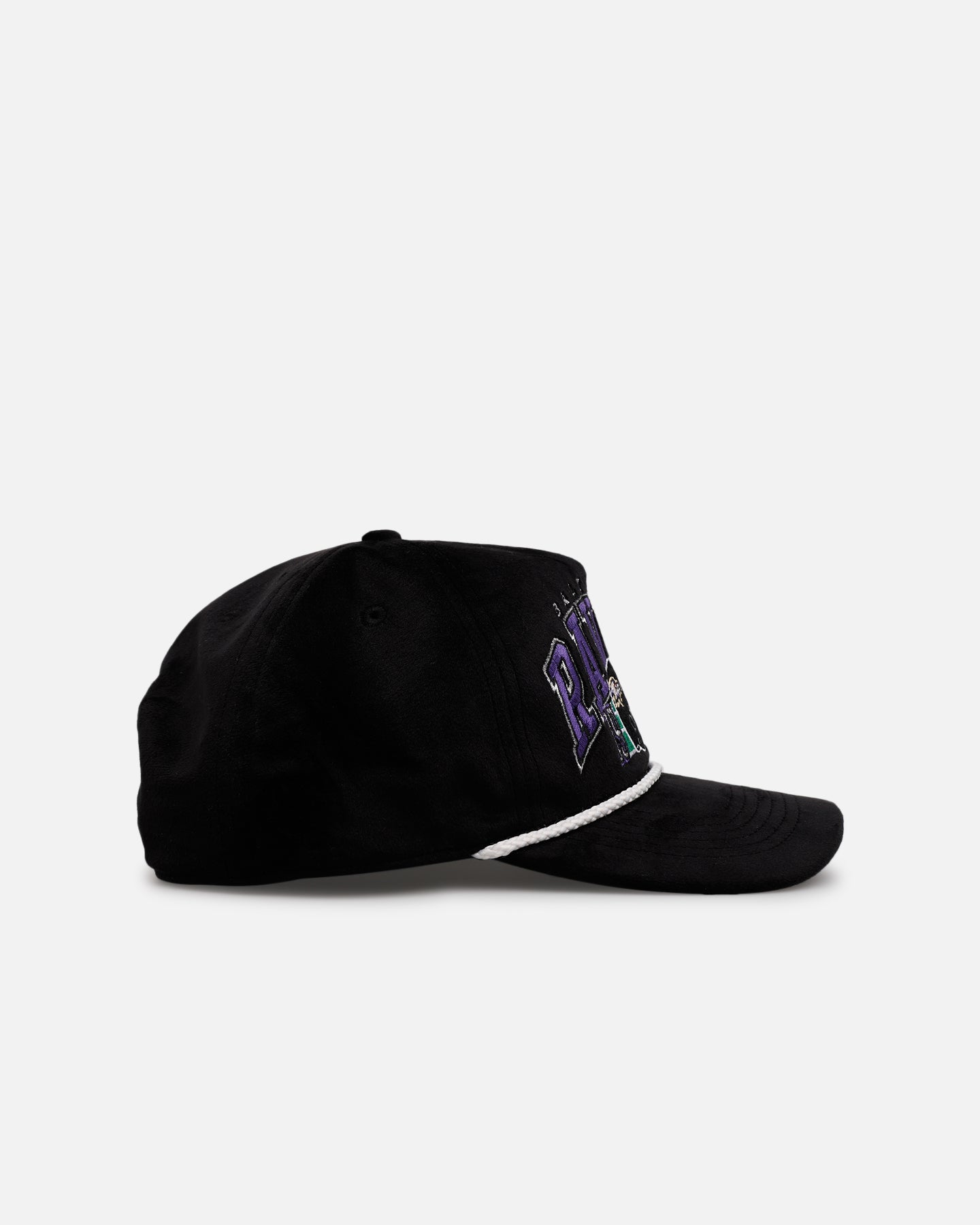 47 Brand Baltimore Ravens 47' Hitch Snapback Black | Culture Kings US