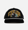 47 Brand Pittsburgh Steelers 47' Hitch Snapback Black