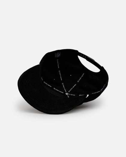 47 Brand Pittsburgh Steelers 47' Hitch Snapback Black