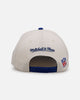 Mitchell & Ness New York Giants 'Vintage NFL' MVP Snapback Natural