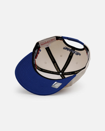 Mitchell & Ness New York Giants 'Vintage NFL' MVP Snapback Natural