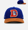 47 Brand Denver Broncos 'Golden Age' 47 Hitch Strapback Blue