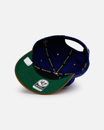 47 Brand Denver Broncos 'Golden Age' 47 Hitch Strapback Blue