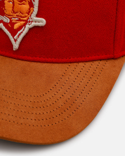 47 Brand Tampa Bay Buccaneers 'Golden Age' 47 Hitch Strapback Red