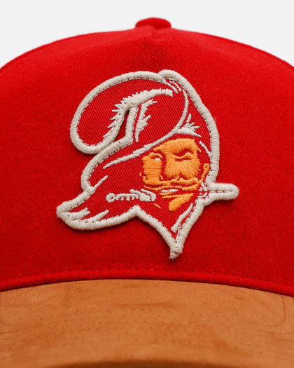 47 Brand Tampa Bay Buccaneers 'Golden Age' 47 Hitch Strapback Red