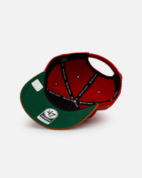 47 Brand Tampa Bay Buccaneers 'Golden Age' 47 Hitch Strapback Red