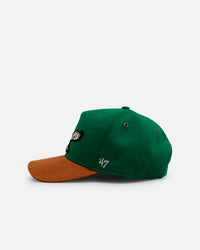 47 Brand Philadelphia Eagles 'Golden Age' 47 Hitch Strapback Kelly Green
