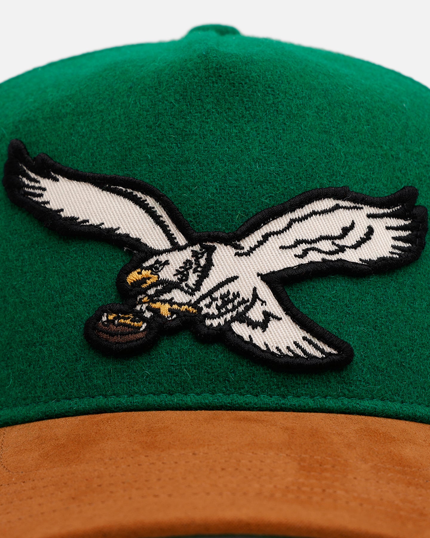 47 Brand Philadelphia Eagles 'Golden Age' 47 Hitch Strapback Kelly