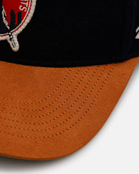 47 Brand New York Giants 'Golden Age' 47 Hitch Strapback Navy
