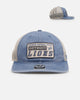 47 Brand Detroit Lions 'Canteen' '47 Trucker Snapback Blue
