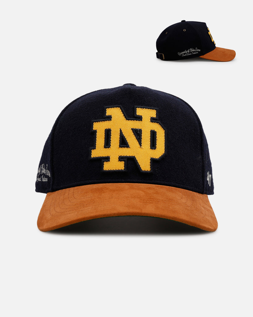 47 Brand Notre Dame Fighting Irish 'Golden Age' 47 Hitch Strapback