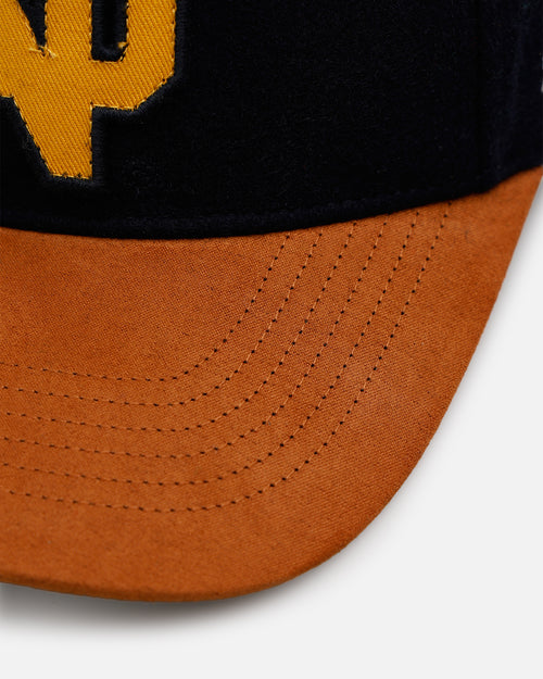 47 Brand Notre Dame Fighting Irish 'Golden Age' 47 Hitch Strapback Navy