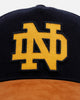 47 Brand Notre Dame Fighting Irish 'Golden Age' 47 Hitch Strapback Navy