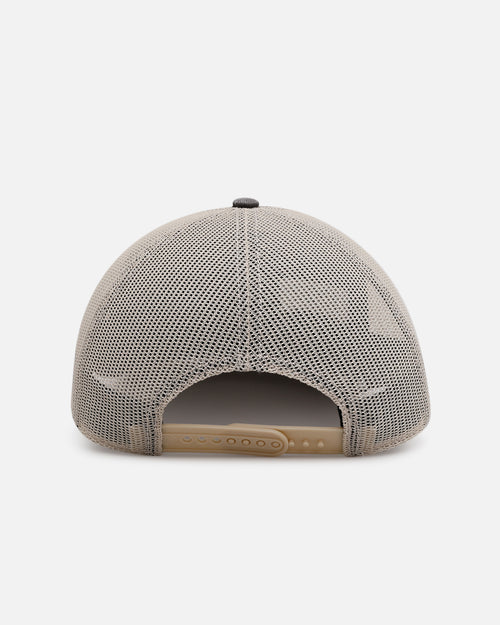 47 Brand Las Vegas Raiders 'Canteen' '47 Trucker Snapback Dark Cinder