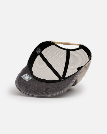 47 Brand Las Vegas Raiders 'Canteen' '47 Trucker Snapback Dark Cinder