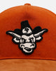 47 Brand Texas Longhorns 'Golden Age' 47 Hitch Strapback Burnt Orange