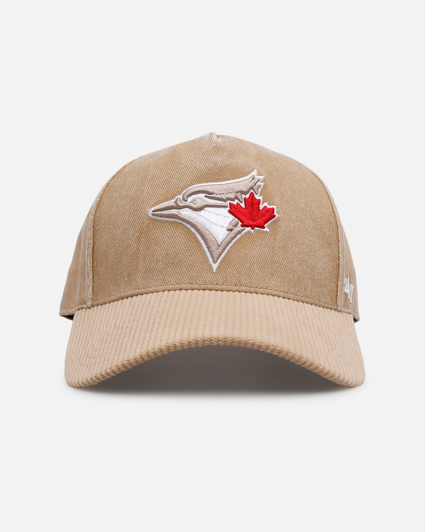 47 Brand Toronto Blue Jays 'Apollo Cord Khaki' Hitch Snapback