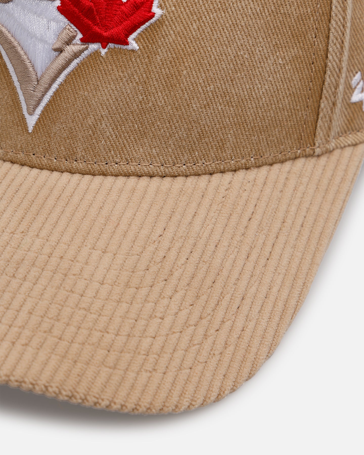 47 Brand Toronto Blue Jays 'Apollo Cord Khaki' Hitch Snapback
