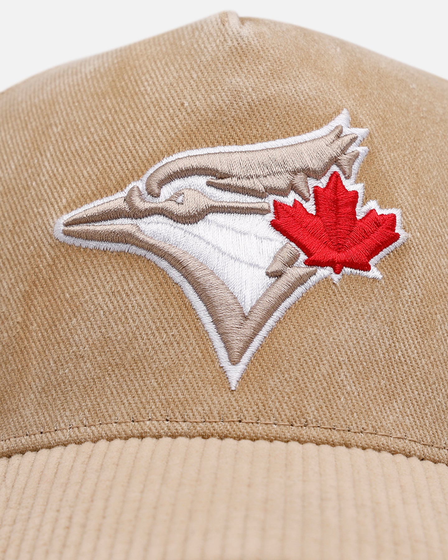 47 Brand Toronto Blue Jays 'Apollo Cord Khaki' Hitch Snapback