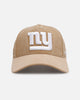 47 Brand New York Giants 'Apollo Cord Khaki' Hitch Strapback Khaki