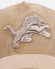 47 Brand Detroit Lions 'Apollo Cord Khaki' Hitch Strapback Khaki