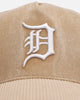 47 Brand Detroit Tigers 'Apollo Cord Khaki' Hitch Snapback Khaki