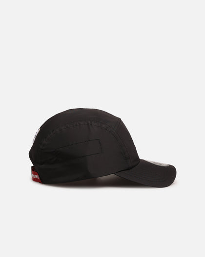 New Era Detroit Lions 'New Era x Alpha Industries' Camper Strapback Black