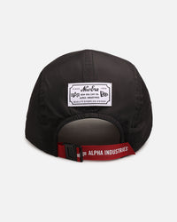 New Era Las Vegas Raiders 'New Era x Alpha Industries' Camper Strapback Black