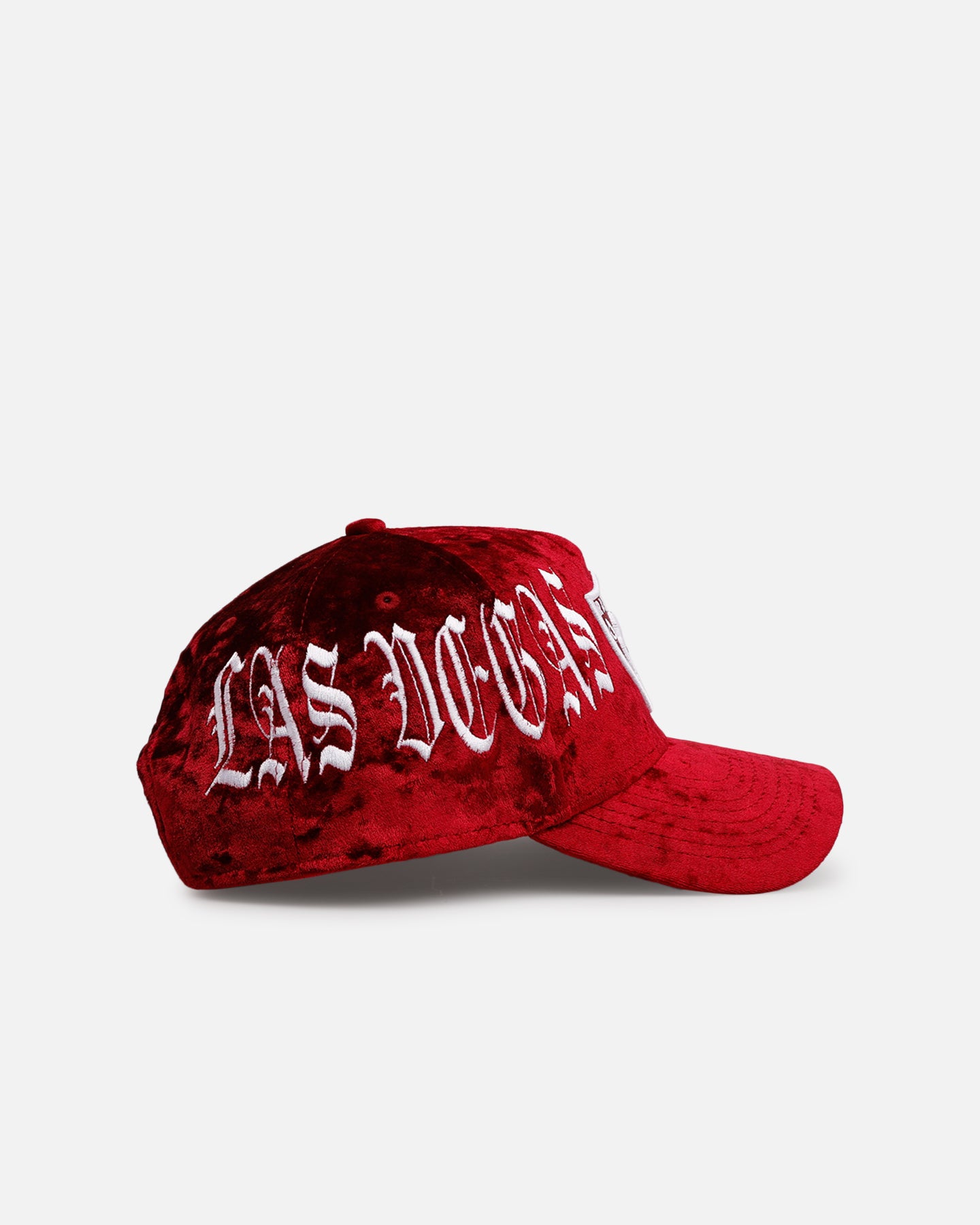 【高級ラムスキン】ミッチェルアンドネス レイダース レザーキャップ NFL 本革 New Era Las Vegas Raiders 'Crushed Velvet Dreams' 9FORTY A-Frame