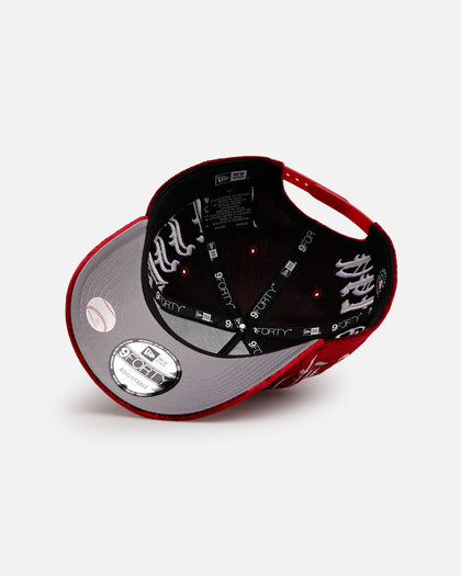 Casquette New Era Philadelphia Phillies MLB - Rouge - Taille M/L - NEUVE