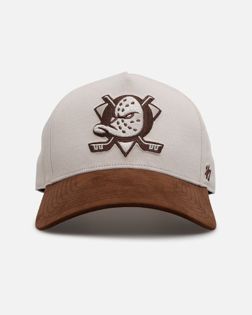 47 Brand Anaheim Ducks 'Coconut Cream Pie' Offside DT Snapback Coconut