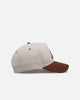 47 Brand Atlanta Braves 'Coconut Cream Pie' Offside DT Snapback Coconut