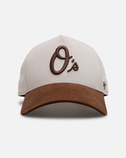 47 Brand Baltimore Orioles 'Coconut Cream Pie' Offside DT Snapback Coconut