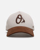 47 Brand Baltimore Orioles 'Coconut Cream Pie' Offside DT Snapback Coconut
