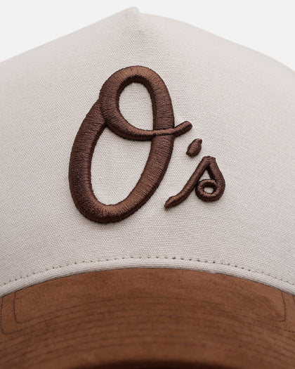 47 Brand Baltimore Orioles 'Coconut Cream Pie' Offside DT Snapback Coconut