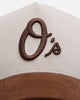 47 Brand Baltimore Orioles 'Coconut Cream Pie' Offside DT Snapback Coconut