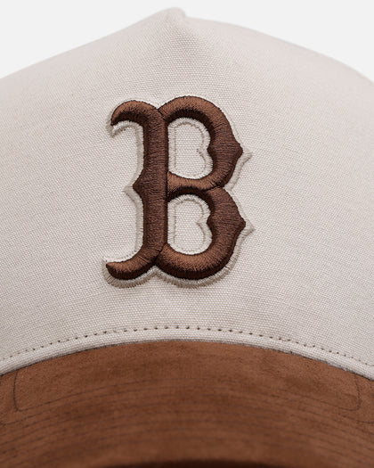 47 Brand Boston Red Sox 'Coconut Cream Pie' Offside DT Snapback Coconut