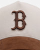47 Brand Boston Red Sox 'Coconut Cream Pie' Offside DT Snapback Coconut