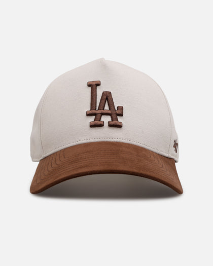 47 Brand Los Angeles Dodgers 'Coconut Cream Pie' Offside DT Snapback Coconut