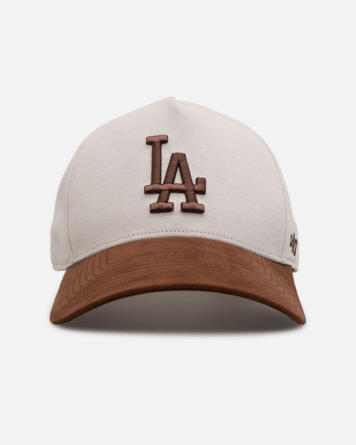 47 Brand Los Angeles Dodgers 'Coconut Cream Pie' Offside DT Snapback Coconut