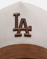 47 Brand Los Angeles Dodgers 'Coconut Cream Pie' Offside DT Snapback Coconut