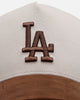 47 Brand Los Angeles Dodgers 'Coconut Cream Pie' Offside DT Snapback Coconut