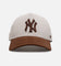 47 Brand New York Yankees 'Coconut Cream Pie' Offside DT Snapback Coconut