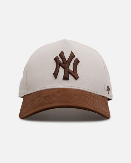 47 Brand New York Yankees 'Coconut Cream Pie' Offside DT Snapback Coconut